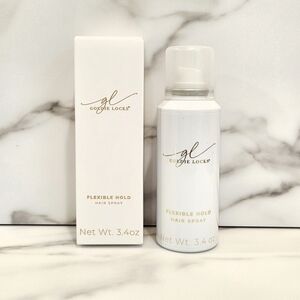 GOLDIE LOCKS Flexible Hold Hair Spray 3.4oz - NEW IN BOX